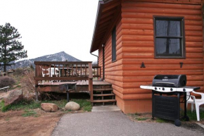 Lazy R Cottages- 7A cabin